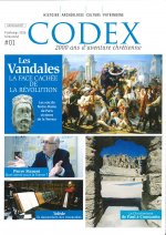 VANDALES (LES) - LA FACE CACHEE DE LA REVOLUTION Codex#01