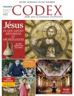 jesus ce que savent les historiens et les archeologues - codex n3