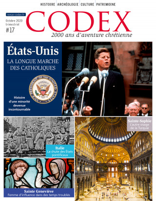 Amérique Codex#17