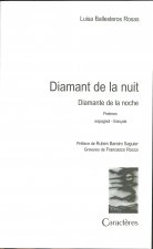 DIAMANT DE LA NUIT DIAMANTE DE LA NOCHE BILINGUE ESPAGNOL FRANCAIS