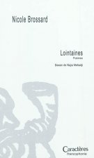 Lointaines - Poèmes - Dessin de Najia Mehadji