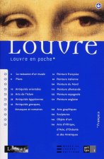 LOUVRE EN POCHE (FRANCAIS)