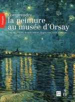 COMPRENDRE LA PEINTURE AU MUSEE D'ORSAY (FRANCAIS)