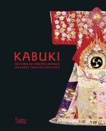 KABUKI - COSTUMES DU THEATRE JAPONAIS (BILINGUE ANGLAIS / FRANCAIS)