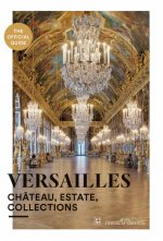 versailles, le guide officiel (ang)