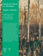 SCENES DE CHASSE EN ALLEMAGNE