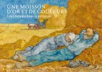 UNE MOISSON D'OR ET DE COULEURS