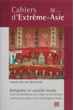 Cahiers d'Extrême-Asie n° 19 (2010)