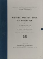 Histoire architecturale du Borobudur
