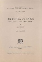 Les cetiya de sable au Laos et en Thaïlande