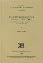 Le Bouddhisme Ch'an en mal d'histoire