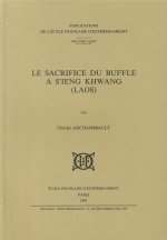 Le sacrifice du buffle à S'ieng Khwang (LAOS)