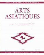 ARTS ASIATIQUES n° 11-1 (1965)