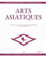 ARTS ASIATIQUES no. 19 (1969)