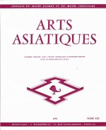 ARTS ASIATIQUES no. 21 (1970)