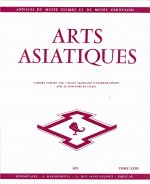 ARTS ASIATIQUES no. 23 (1971)