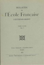 Bulletin EFEO 48-2 (1954)