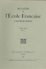 Bulletin EFEO 49-1 (1955)