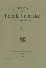 Bulletin EFEO 52-2 (1965)