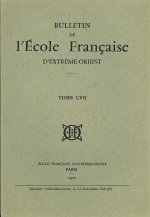 Bulletin EFEO 57 (1970)