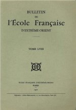 Bulletin EFEO 58 (1971)