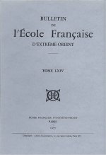 Bulletin EFEO 64 (1977)