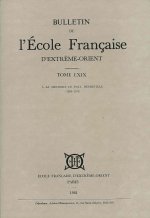 Numéro spécial : Mélanges à la mémoire de Paul Demiéville (1894-1979)