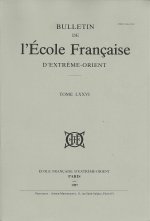 Bulletin EFEO 76 (1987)