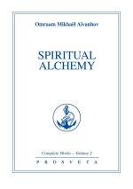 Spiritual alchemy