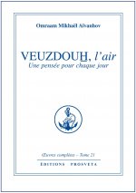 VEUZDOUH, l'air - TOME 21
