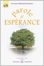 PAROLE D'ESPERANCE