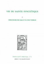 vie de Sainte Synclétique
