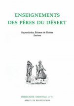 Enseignements des Pères du Désert