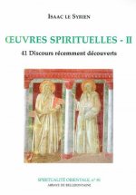 Oeuvres spirituelles 2 41 discours récemment découverts