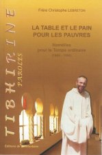 La Table et le Pain pour les Pauvres