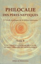 Philocalie des Pères Neptiques T.B4