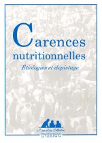 carences nutritionnelles : etiologies et depistage