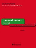 Dictionnaire persan-français grand format | écriture arabe