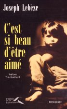 C EST SI BEAU D ETRE AIME