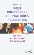 Pour comprendre les pratiques religieuses des juifs, des chrétiens et des musulmans