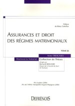 assurances et droit des régimes matrimoniaux
