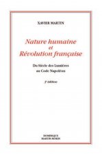 Nature humaine et révolution française