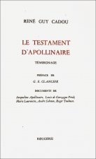 LE TESTAMENT D'APOLLINAIRE