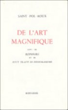 DE L'ART MAGNIFIQUE
