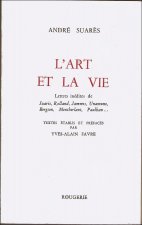 L'ART ET LA VIE
