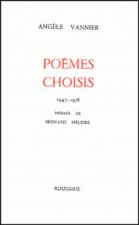 POEMES CHOISIS 1947-1978
