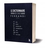 Le Dictionnaire des Chefs FERRANDI Paris