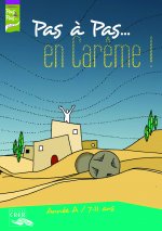 Pas à Pas... En Carême ! - Année A - Livret de l'enfant