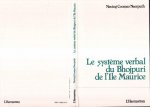 Le système verbal du Bhojpuri de l'île Maurice