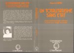 Un totalitarisme sans Etat
